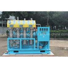 Totally Oil Free Oxygen Argon Compressor